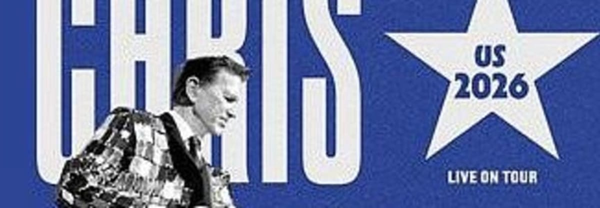 Chris Isaak