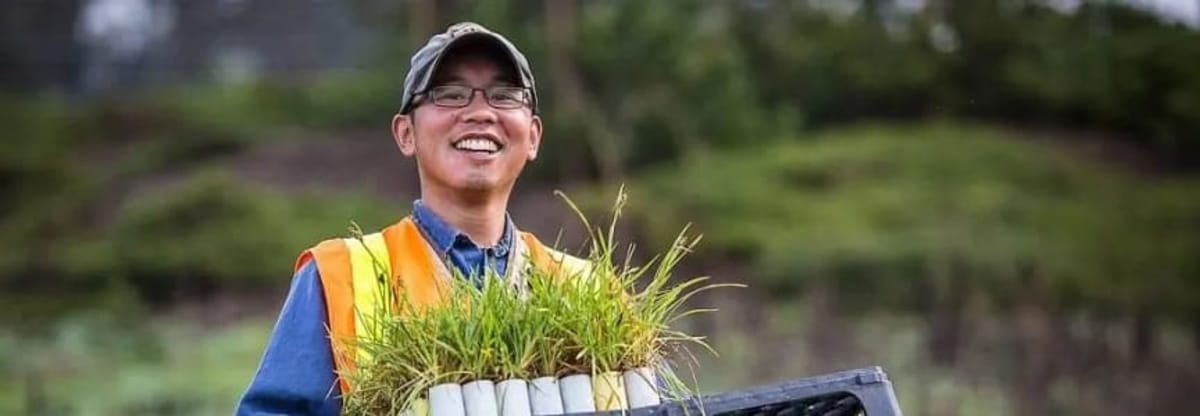 Presidio Habitat Stewards