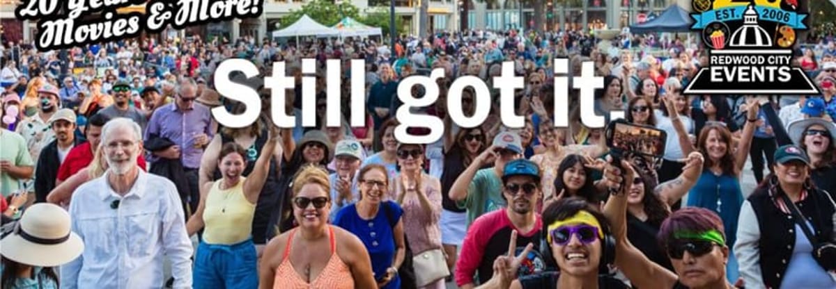 MUSIC ON THE SQUARE - Redwood City 2026!