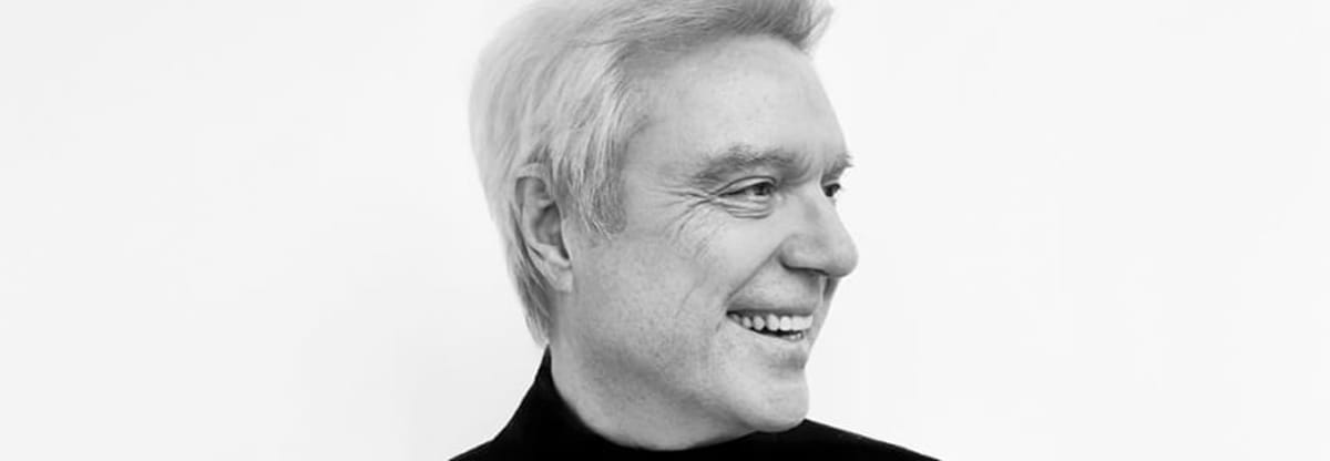 An Evening with David Byrne