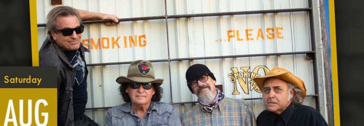 KC Turner Presents
    The Beat Farmers
