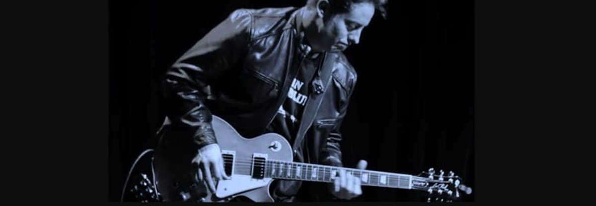 Stratocaster Masters Tribute with AC Myles