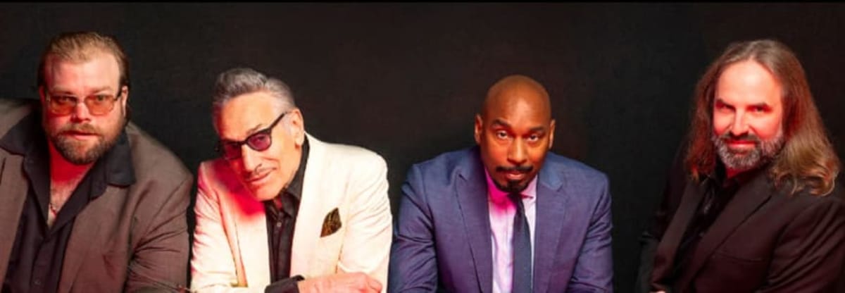 Rick Estrin & The Nightcats