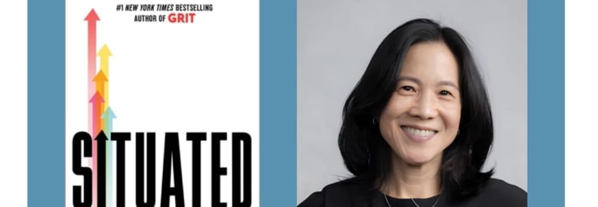 Angela Duckworth - Situated