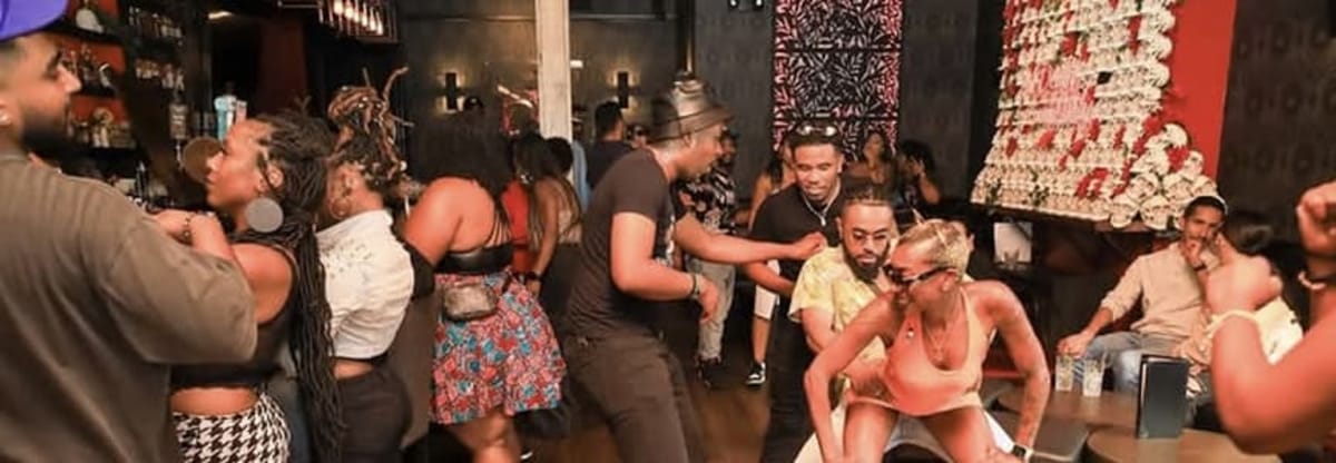 Afrodancehall Worldwide: Labor Day Linkup