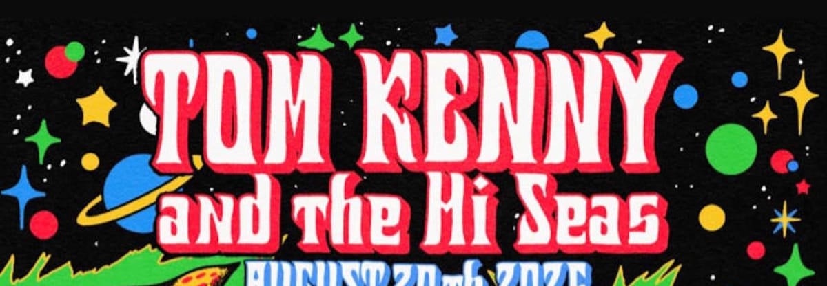 Tom Kenny & the Hi Seas, Michael Michael Motorcycle, Cape Fury