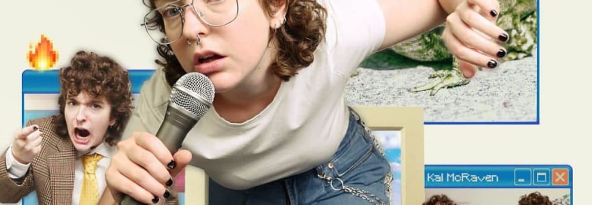 FunkyFrogBait Presents: Internet Kid (The Comedy Tour)