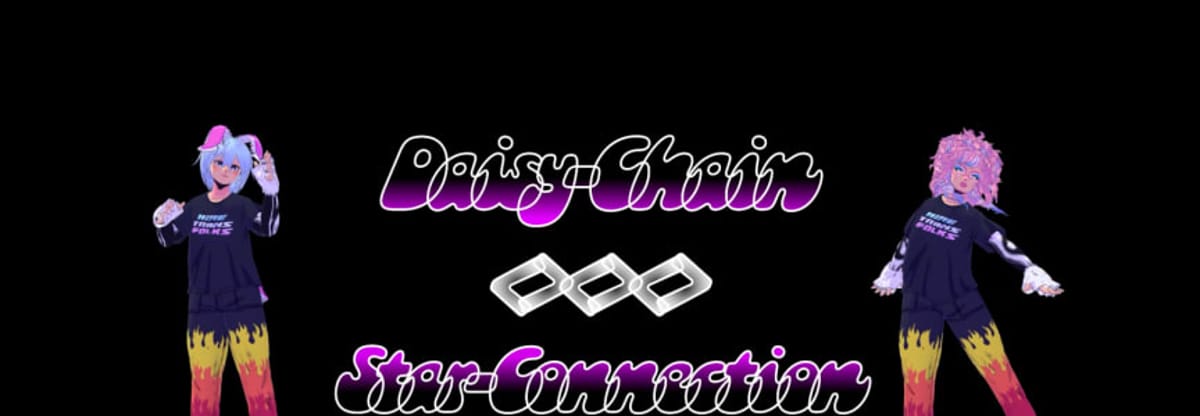 Ambrose Trataris: Daisy-ChainStar-Connection