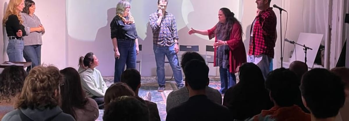 Fog City Improv