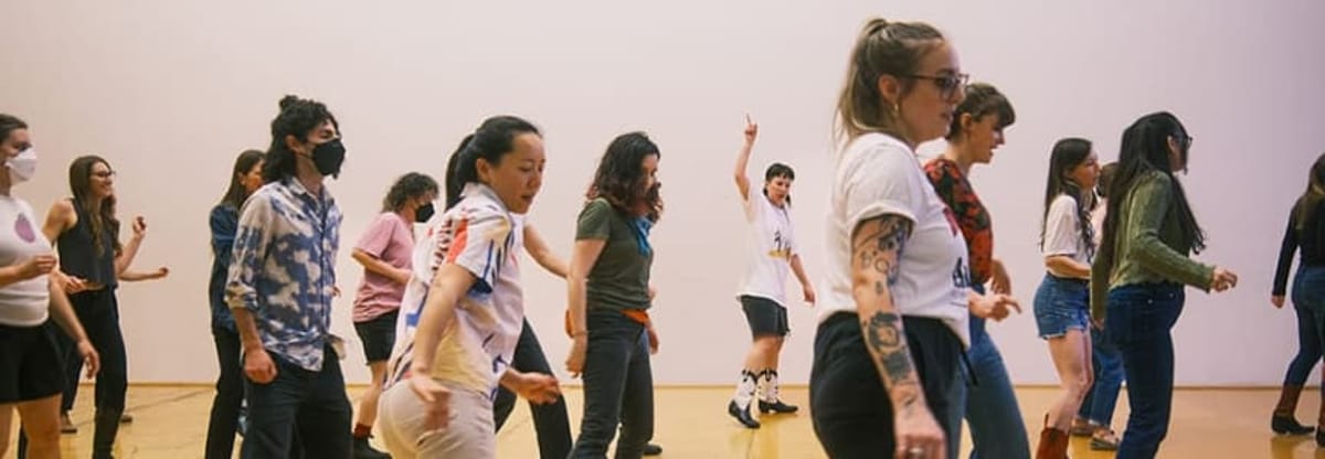Oakland Beginner Line Dance Series