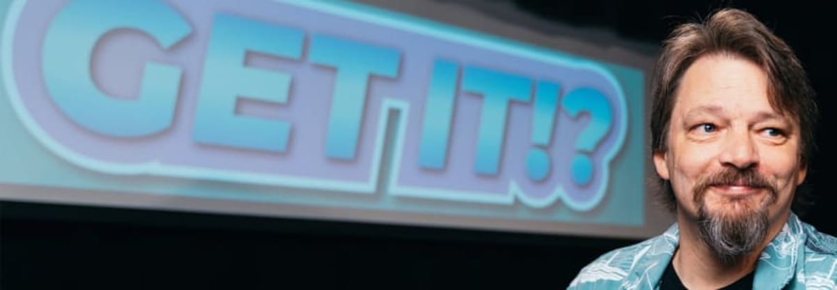 Get It?! Gameshow