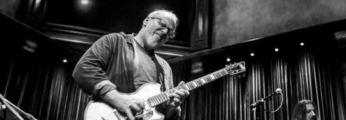 Mike Keneally and Beer For Dolphins