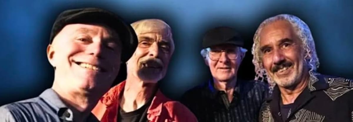 The West Coast Blues Revue