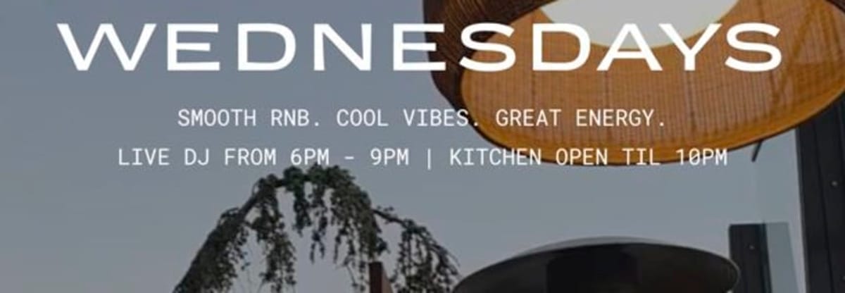 Timbri
    R&B Wednesdays