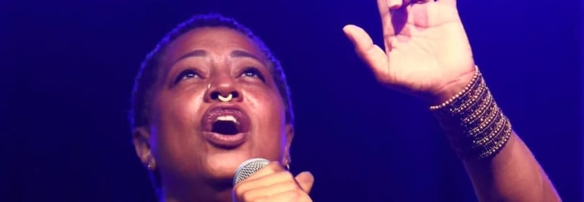 Lisa Fischer & Orrin Evans Trio