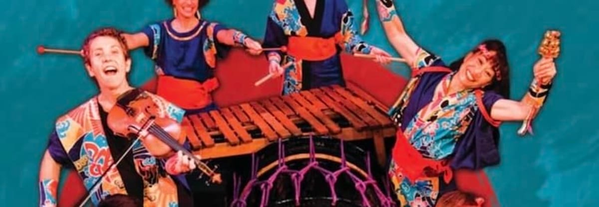 Rhythmix Cultural Works
    Pour Your HeART Out – Benefit for the Arts