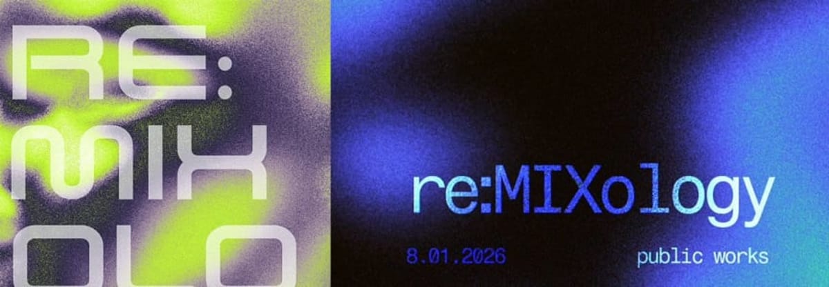 reMIXOLOGY