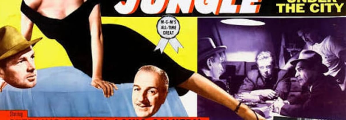 Asphalt Jungle (1950)