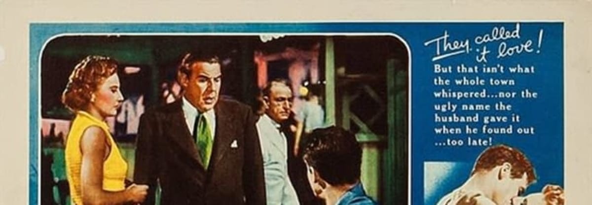 Clash By Night (1952)