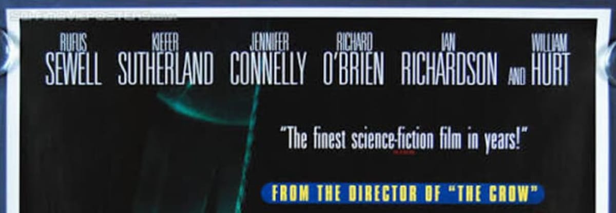 Dark City (1998)