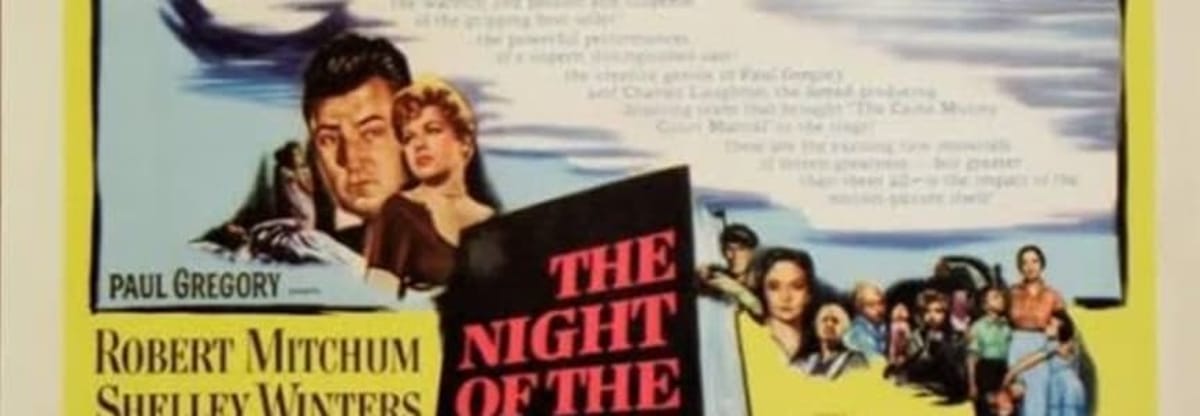 Night Of The Hunter (1955)