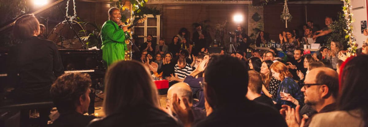 Sofar Sounds
    Presidio
