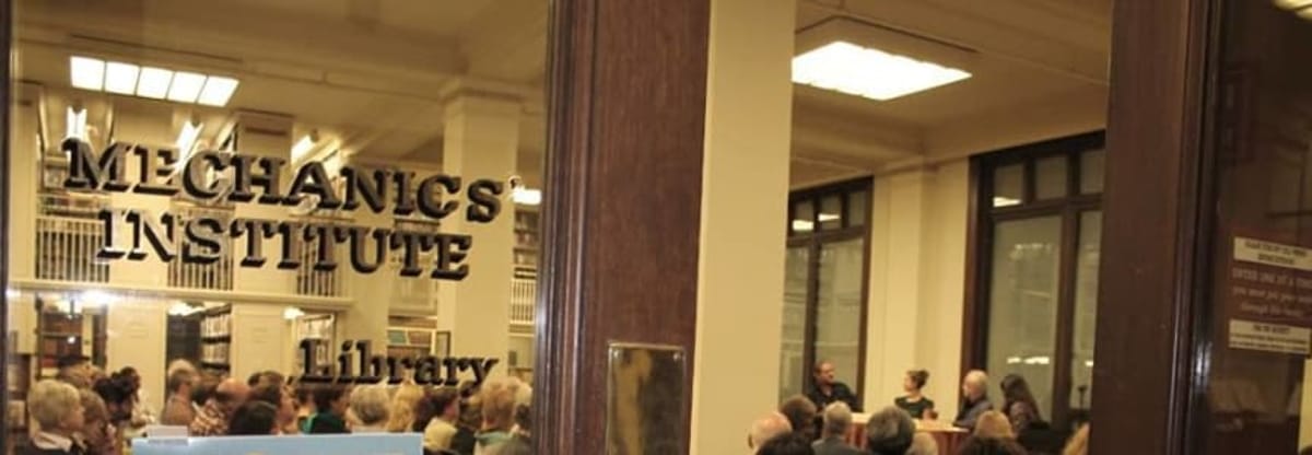 The Last Human Bear with author Greg Sarris