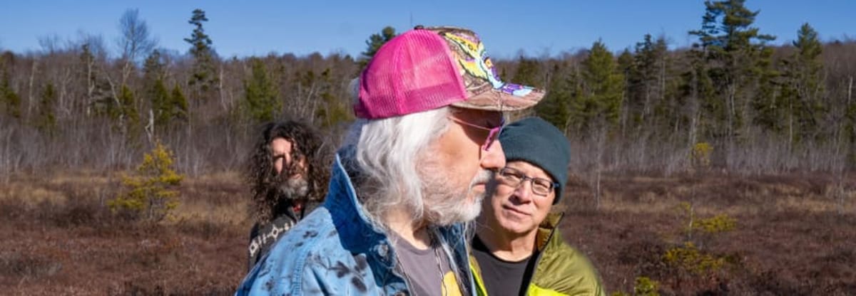 Dinosaur Jr. - Fall Tour 2026 with special guest Stef Chura