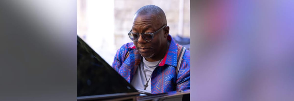 Cyrus Chestnut, solo - 8pm