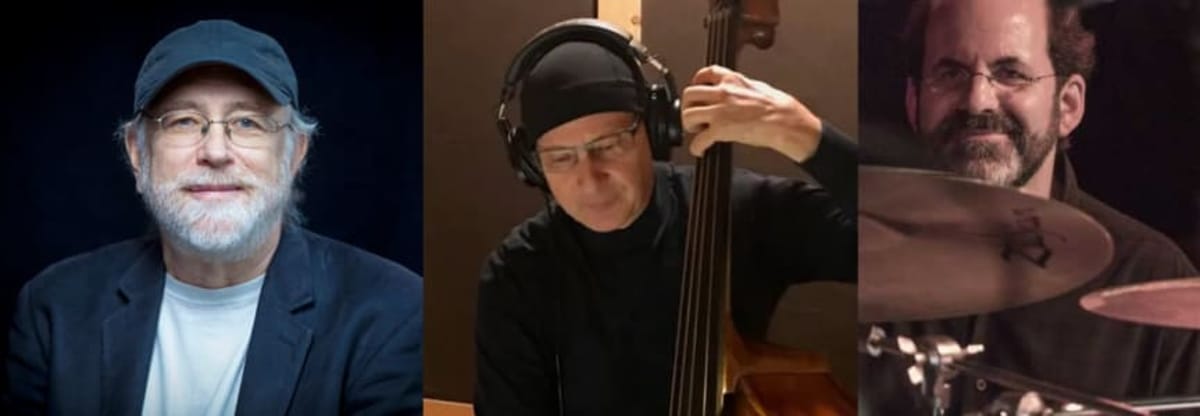 Bill O’Connell Trio