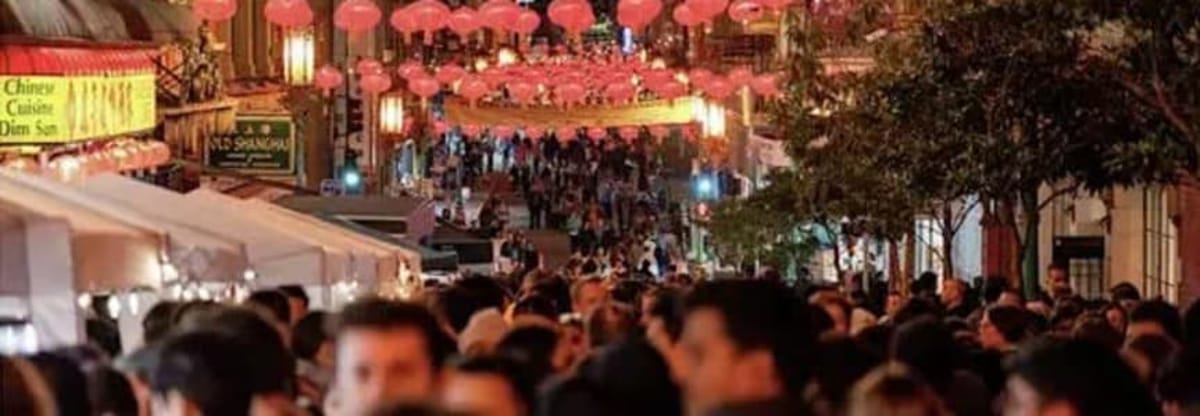 Chinatown Night Market 2026