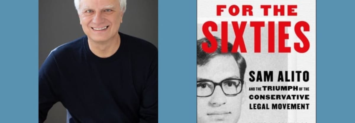 Book Passage Presents
    Peter S. Canellos with Elizabeth Ralph - Revenge for the Sixties