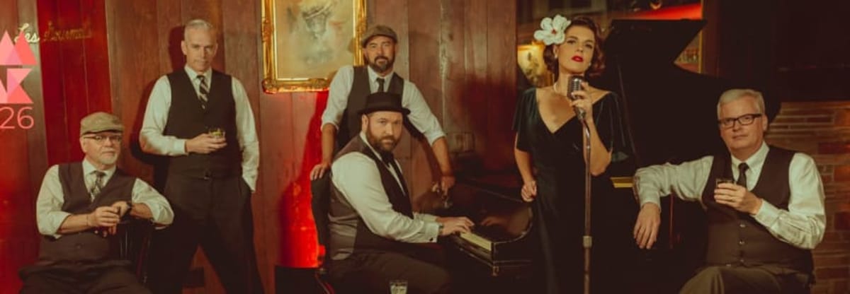 Emily Day & Cosmo Alleycats
