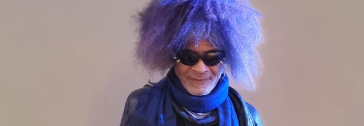 The Reverend Bailey Pegasus Pendergrass III