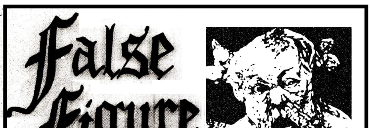False Figure, Bleakness