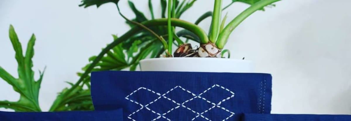 Sashiko Mending: Learn Japanese Embroidery for Decoration and Repair