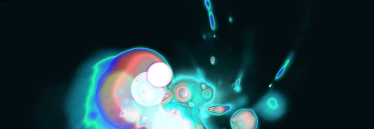 Gallery Happy Hour: TouchDesigner Showcase