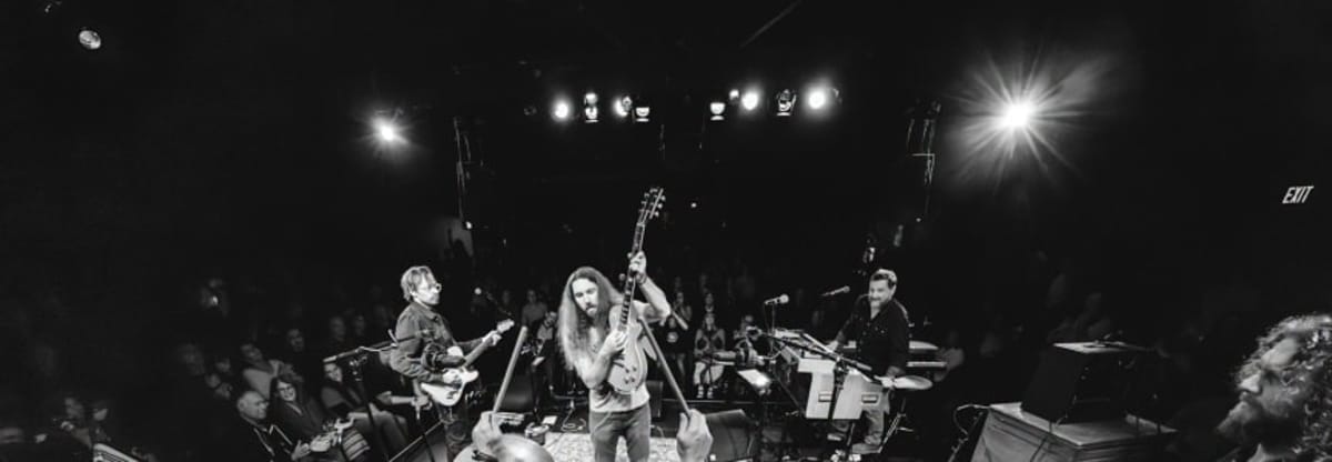 Grahame Lesh and Friends