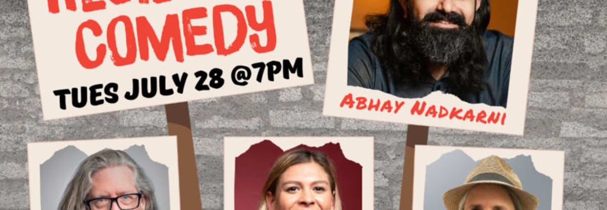 Resilient Comedy