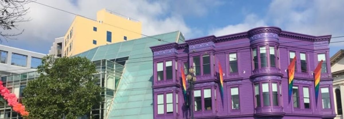 Gender Youthphoria Support Group (For LGBTQ+ Youth Ages 16-24)