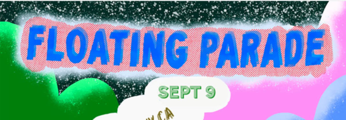 Scott Amendola’s Floating Parade
