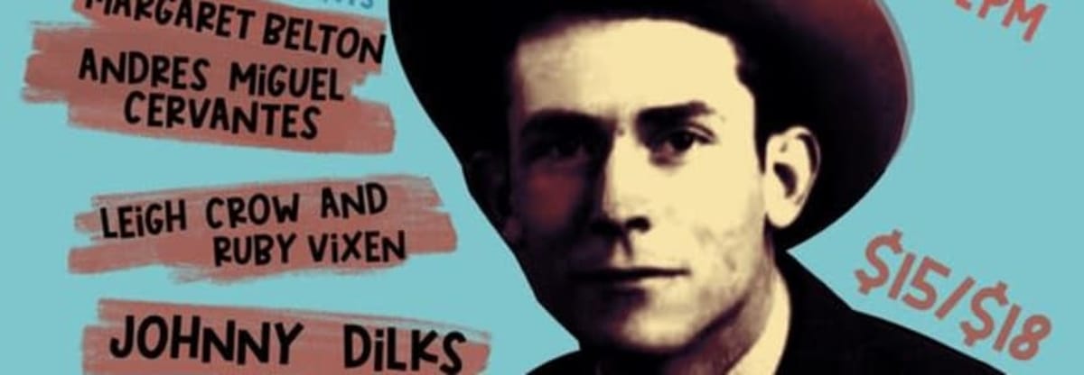 Hank Williams Birthday Bash!