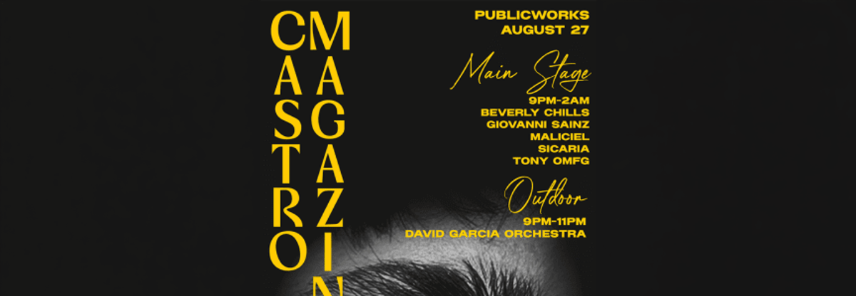 Castro Magazine Gala