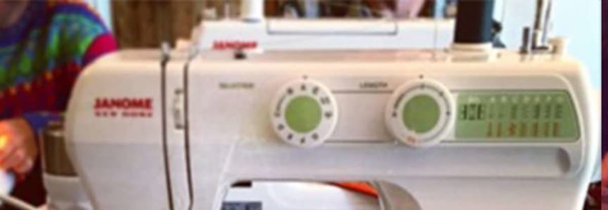 Sewing 101: Machine Basics