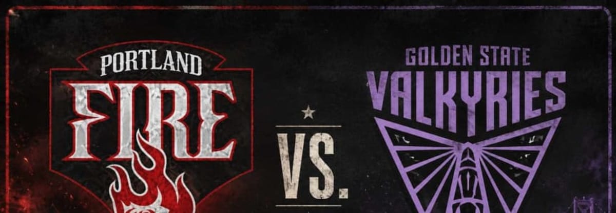 Watch Party : Portland Fire vs. Golden State Valkyries
