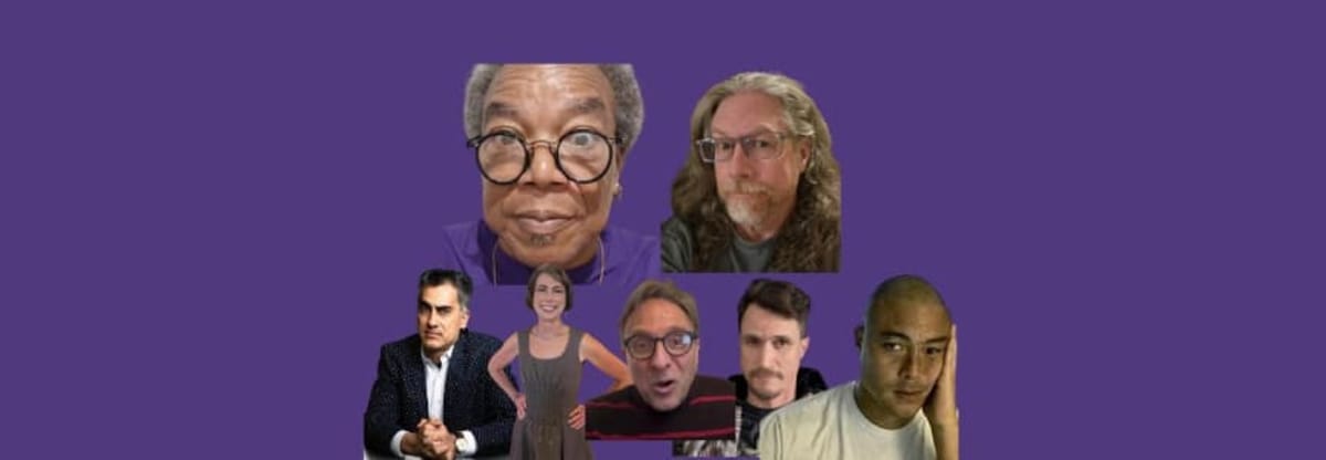 Comedy at The Ameswell:  The Masters Edition!