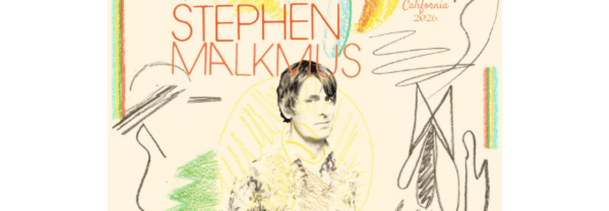 Stephen Malkmus Concert