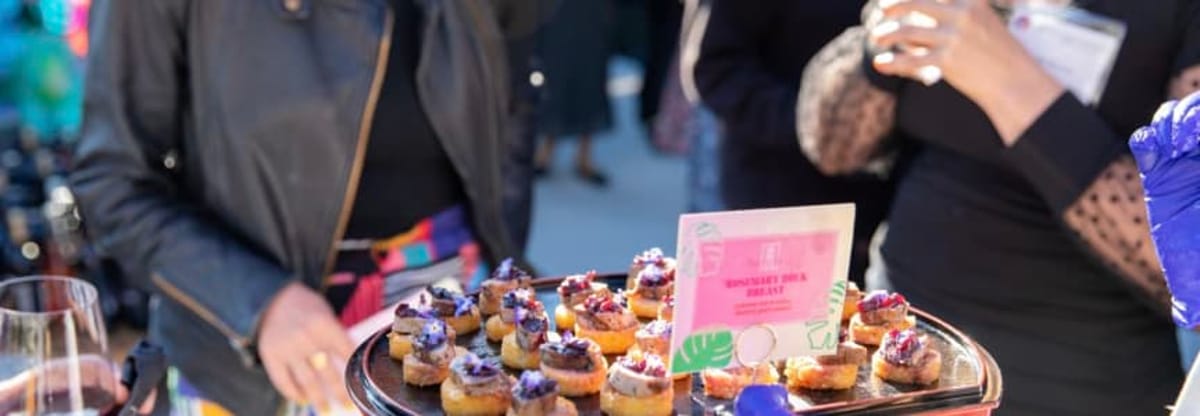 Toast & Taste Gala: "City of Magic" — Benefiting Compass Family Services