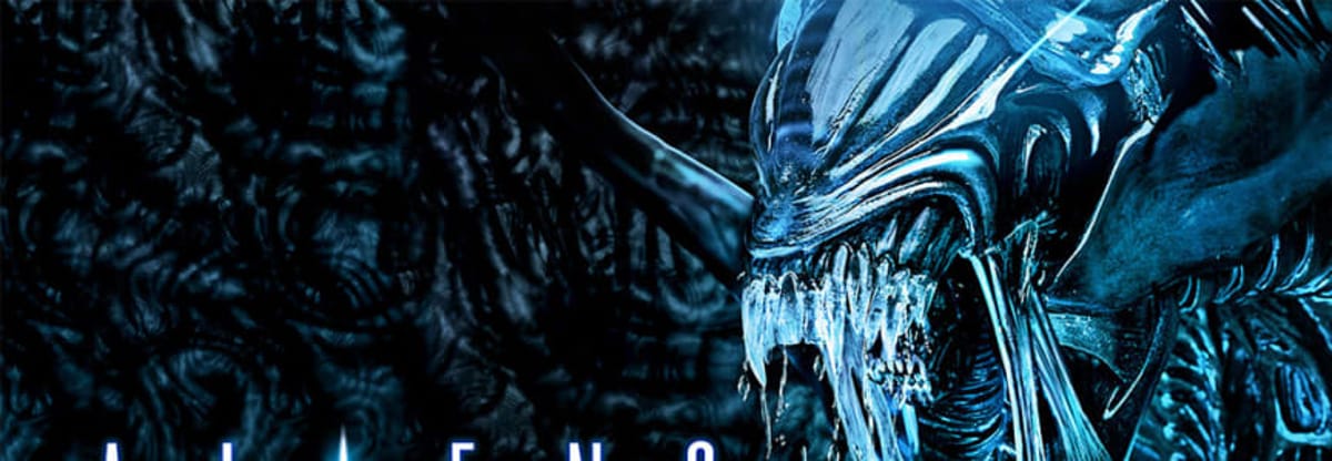 Another Planet Entertainment presents: 40th Anniversary in 4K
    Aliens (Special Edition)