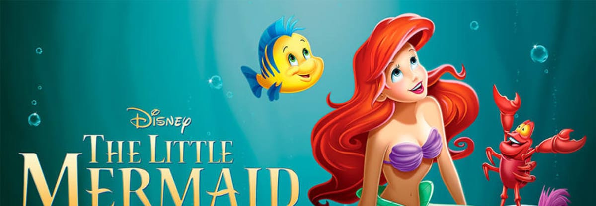 Another Planet Entertainment presents
    The Little Mermaid Sing-Along